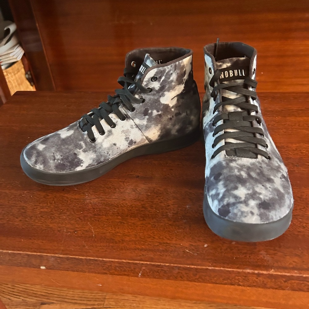 Nobull Cloud High Top Trainers - image 2